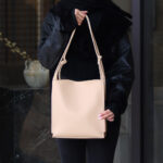 کیف زنانه دو بند سگک دار - کد : (25214) - تصویر 2