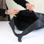 کیف دانشجویی بند گره میکانوس - کد : (25238) - تصویر 4