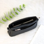 کیف سه زیپ ساده - کد : (25243) - تصویر 3