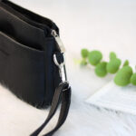 کیف سه زیپ ساده - کد : (25243) - تصویر 2