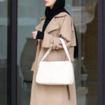 کیف وسط دوخت - کد : (25381) - تصویر 7