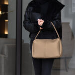 کیف وسط دوخت - کد : (25381) - تصویر 8