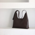 کیف دو لبه دوخت ساده - کد : (25479) - تصویر 16