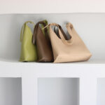 کیف دو لبه دوخت ساده - کد : (25479) - تصویر 15