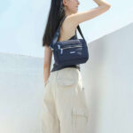 کیف اسپرت چهار زیپ کد : (23239) - تصویر 12