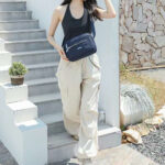 کیف اسپرت چهار زیپ کد : (23239) - تصویر 13