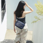 کیف اسپرت چهار زیپ کد : (23239) - تصویر 6