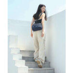 کیف اسپرت چهار زیپ کد : (23239) - تصویر 8