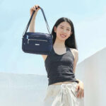 کیف اسپرت چهار زیپ کد : (23239) - تصویر 11