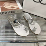 صندل طرح ماه و ستاره - کد (23429) - تصویر 5