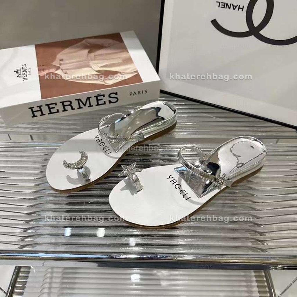 23433.......... صندل طرح ماه و ستاره - کد (23429) - تصویر 7