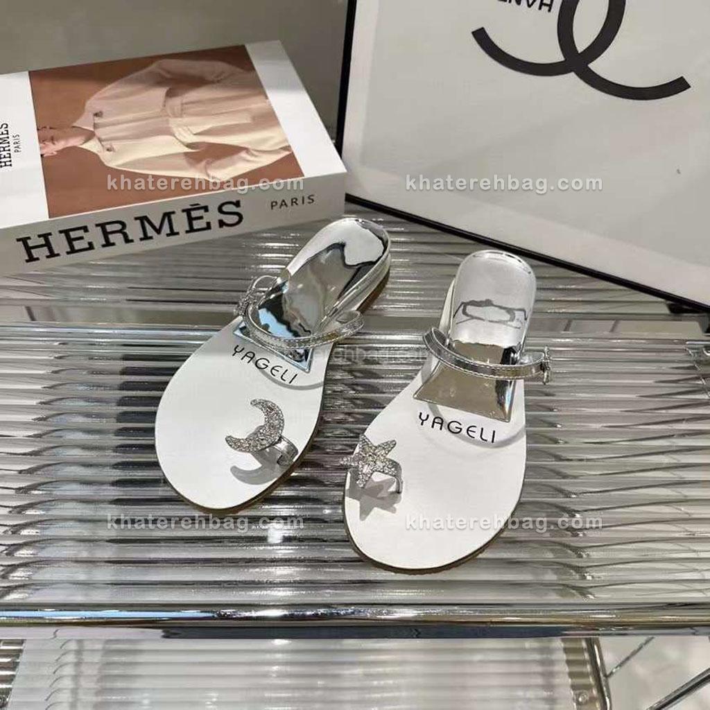 23433........ صندل طرح ماه و ستاره - کد (23429) - تصویر 8