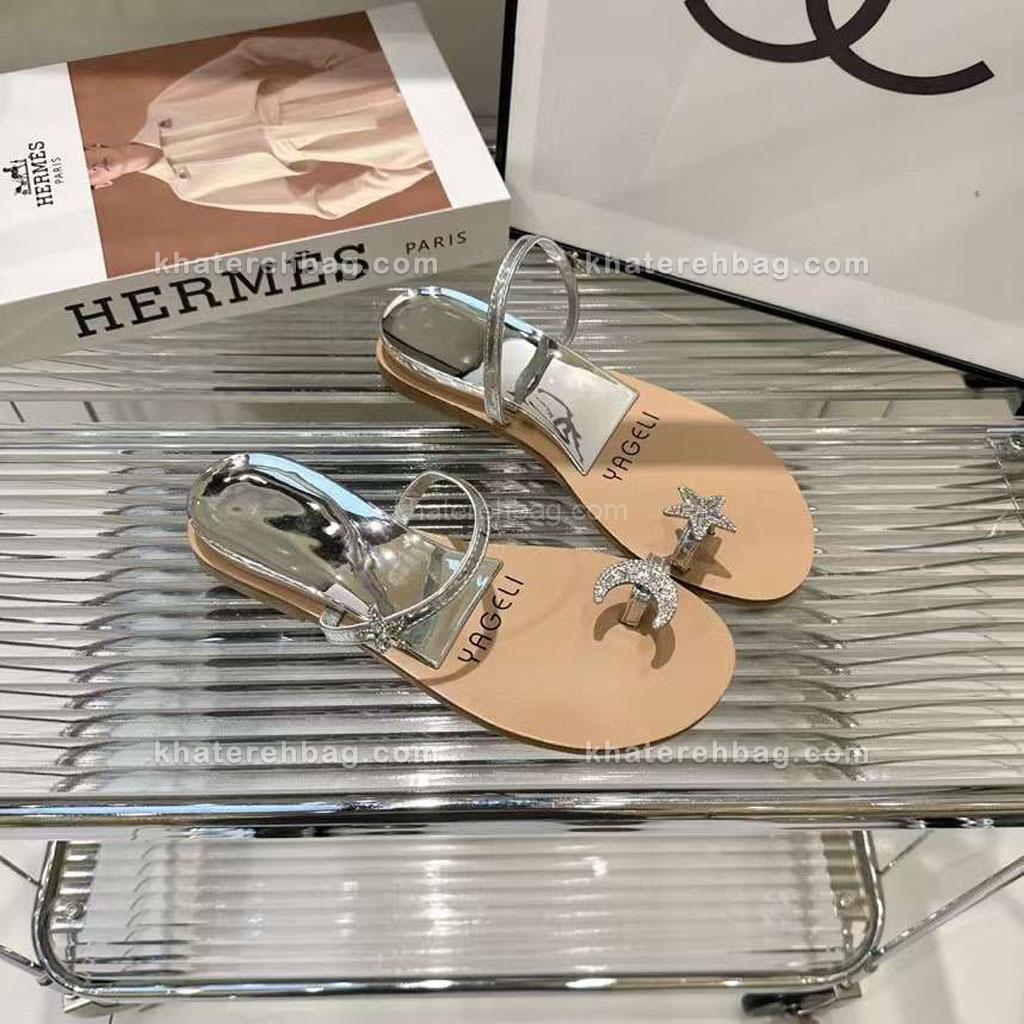 23433...... صندل طرح ماه و ستاره - کد (23429) - تصویر 9