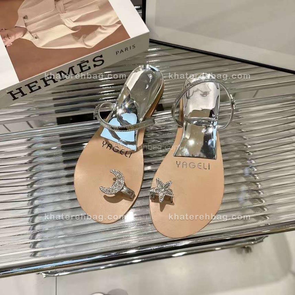 23433.... صندل طرح ماه و ستاره - کد (23429) - تصویر 10