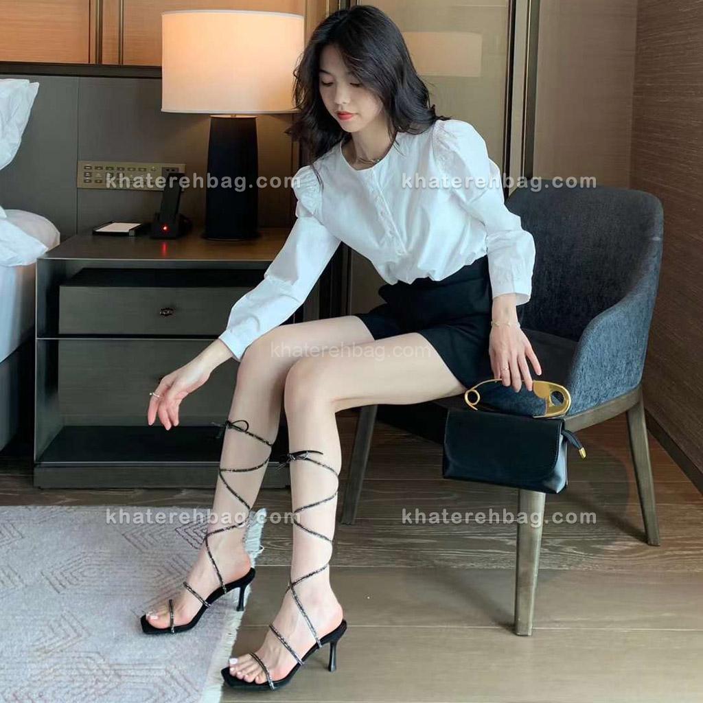 23493.... کفش مجلسی - کد (23493) - تصویر 3