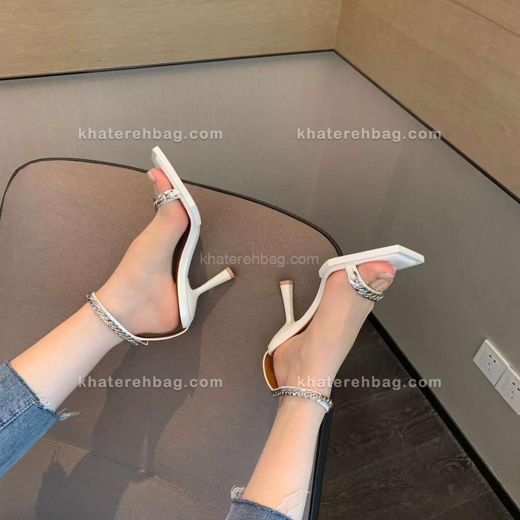 23499.... کفش پاشنه دار - کد (23499) - تصویر 4