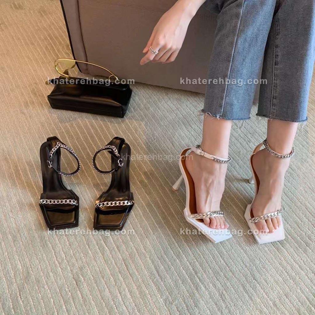 23499.. کفش پاشنه دار - کد (23499) - تصویر 5