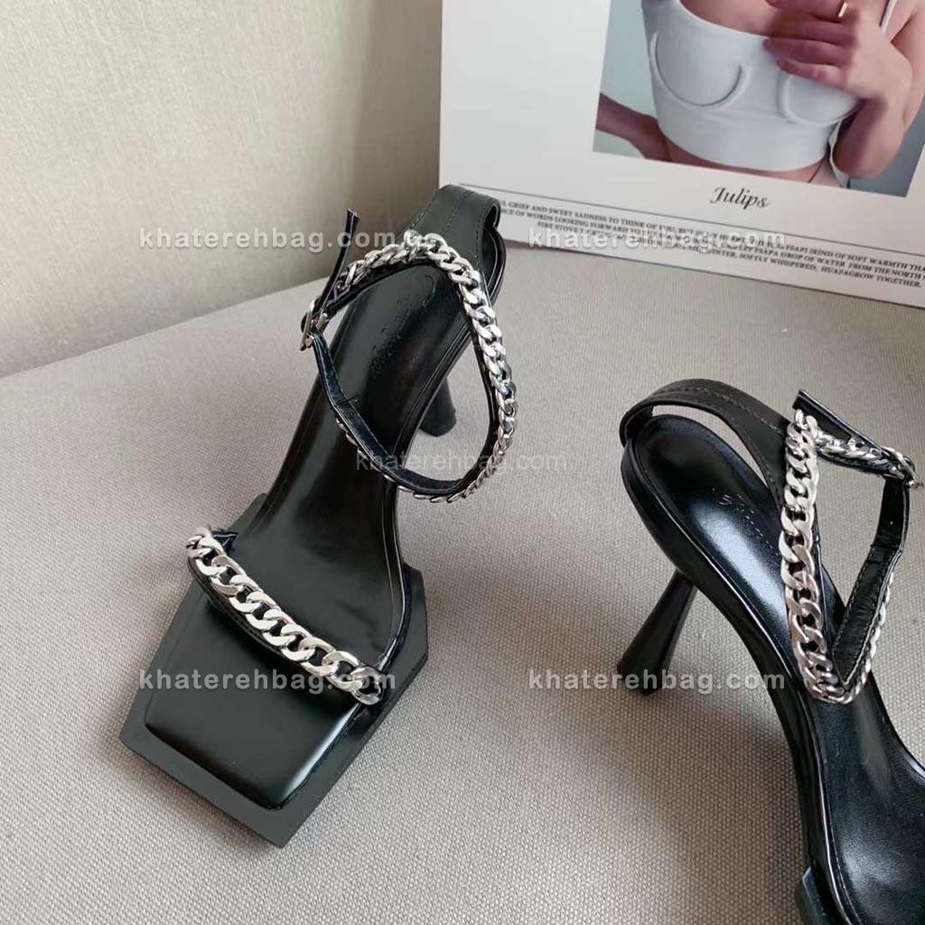 23499........ کفش پاشنه دار - کد (23499) - تصویر 2