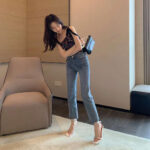 کفش پاشنه دار - کد (23499) - تصویر 11