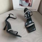 کفش پاشنه دار - کد (23499) - تصویر 13