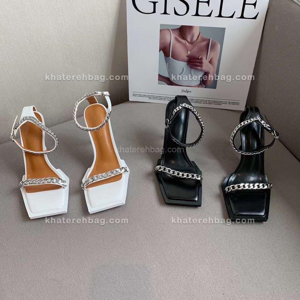 23502 کفش پاشنه دار - کد (23499) - تصویر 15