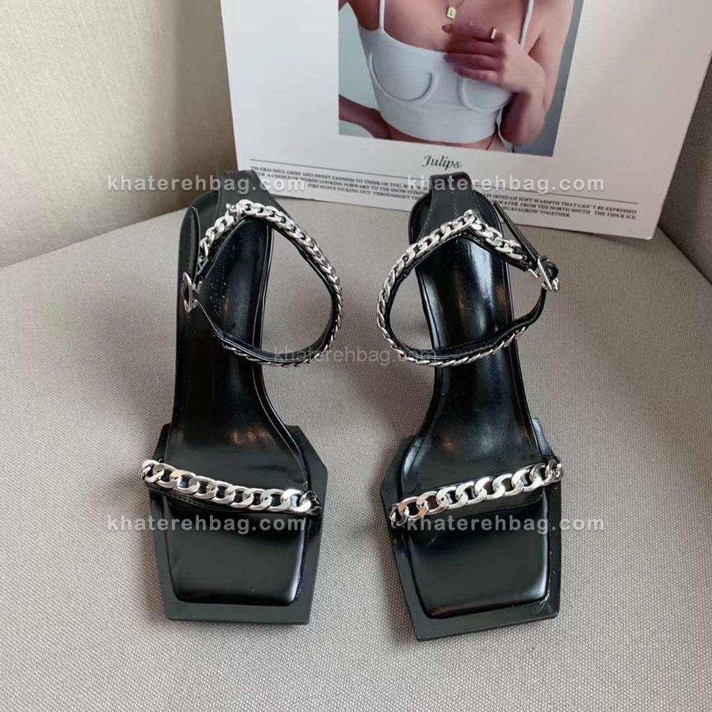 23503 کفش پاشنه دار - کد (23499) - تصویر 17