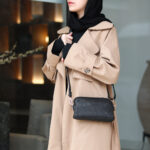 کیف سه زیپ ساده - کد : (25247) - تصویر 3