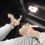 صندل پاشنه دار ساده - کد (25312) - تصویر 5