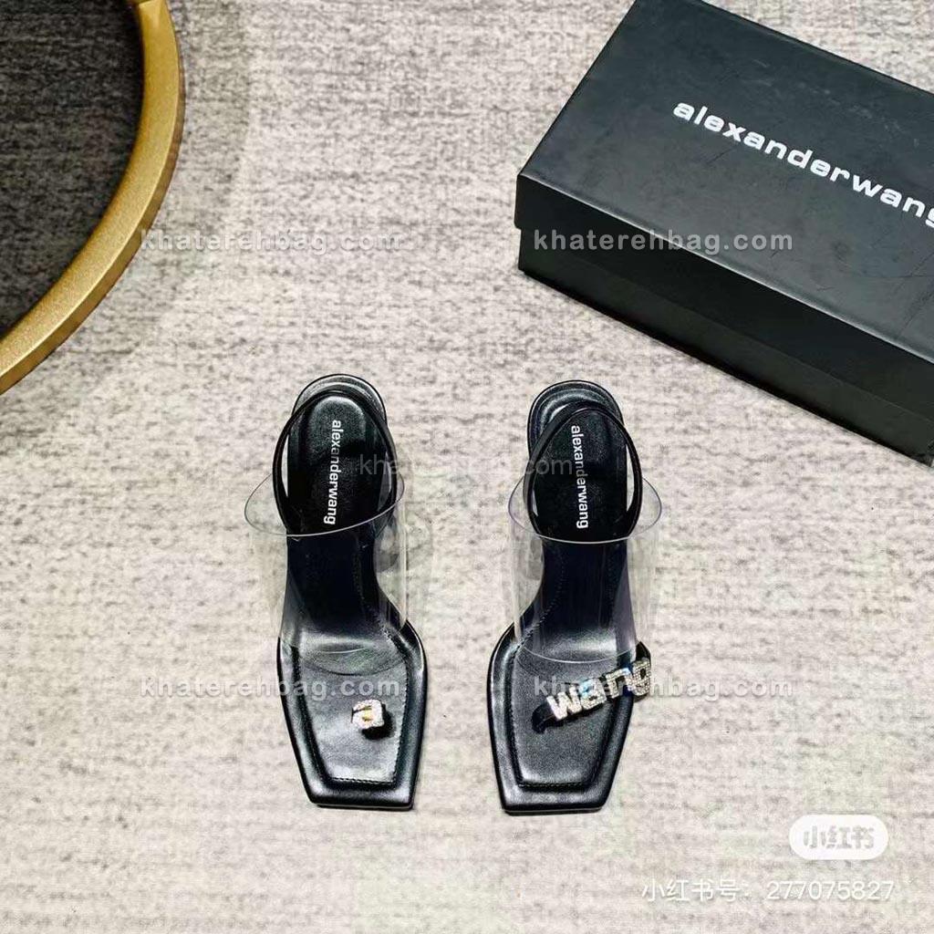 25314 صندل پاشنه دار ساده - کد (25312) - تصویر 6