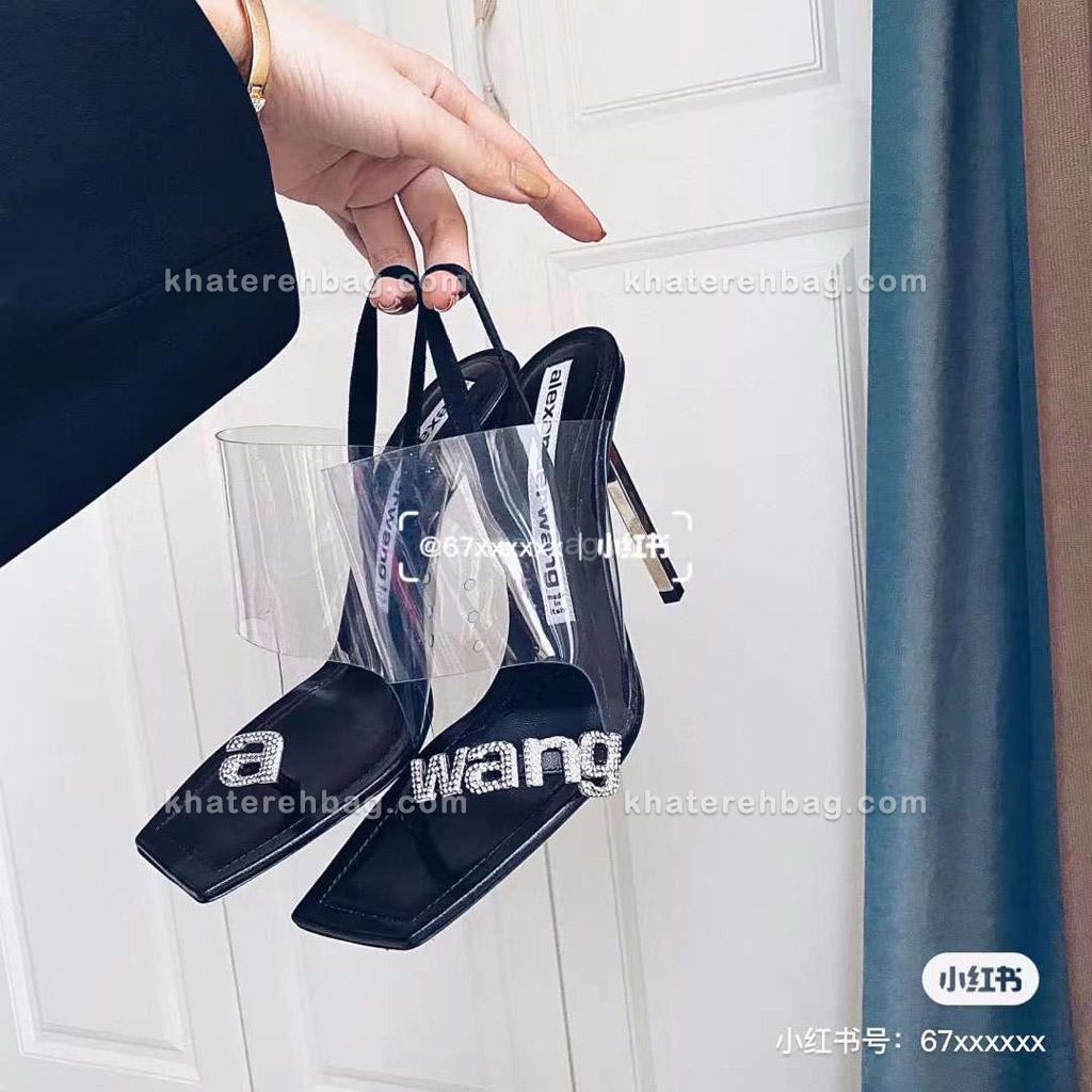 25314.... صندل پاشنه دار ساده - کد (25312) - تصویر 3