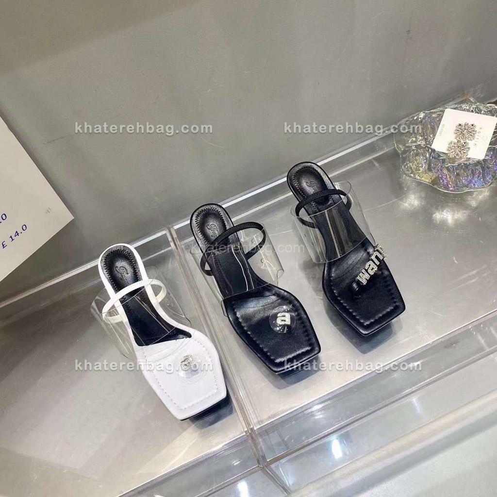 25315.. صندل پاشنه دار ساده - کد (25312) - تصویر 8