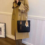 کیف زنانه ساده - کد : (25499)