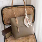 کیف زنانه ساده - کد : (25499) - تصویر 8