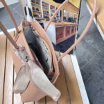 کیف زنانه ساده - کد : (25527) - تصویر 5