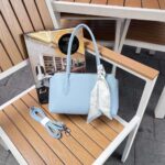 کیف زنانه ساده - کد : (25527) - تصویر 7