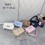 کیف زنانه ساده - کد : (25542) - تصویر 5