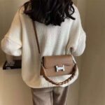 کیف زنانه ساده - کد : (25542)