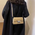 کیف زنانه ساده - کد : (25542) - تصویر 8