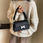 کیف زنانه ساده - کد : (25542) - تصویر 2