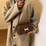 کیف زنانه ساده - کد : (25542) - تصویر 11