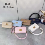 کیف زنانه ساده - کد : (25546) - تصویر 5