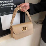 کیف زنانه ساده - کد : (25546) - تصویر 9