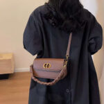 کیف زنانه ساده - کد : (25546) - تصویر 10