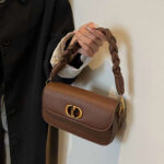 کیف زنانه ساده - کد : (25546) - تصویر 12