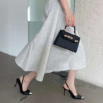 کفش مجلسی ساده - کد (25579) - تصویر 2