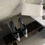 کفش مجلسی ساده - کد (25579) - تصویر 6