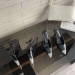 کفش مجلسی ساده - کد (25579) - تصویر 7