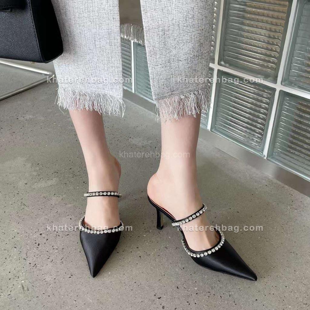 25584 کفش پاشنه دار مجلسی - کد : (25582) - تصویر 1