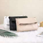 کیف زنانه لبه تاشو - کد : (25658)