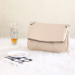 کیف زنانه لبه تاشو - کد : (25658) - تصویر 2